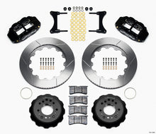 Load image into Gallery viewer, Wilwood Narrow Superlite 6R Front Hat Kit 14.00in 93-96 Mazda RX7
