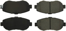 Load image into Gallery viewer, StopTech Street Touring 00-05 Lexus IS 250/300/350 Front Brake Pads
