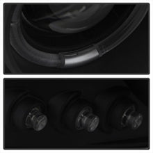 Load image into Gallery viewer, Spyder GMC Sierra 1500/2500 99-06 Projector Headlights LED Halo LED Blk Smke PRO-YD-CDE00-HL-BSM
