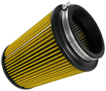 Load image into Gallery viewer, Airaid Universal Air Filter - Cone 4in FLG x 6in B x 4-5/8in T x 7 H
