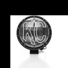 Load image into Gallery viewer, KC HiLiTES Apollo Pro 6in. Halogen Light 100w Fog Beam (Single) - Black
