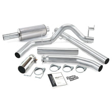Load image into Gallery viewer, Banks Power 98-02 Dodge 5.9L Std Cab Monster Exhaust System - SS Single Exhaust w/ Chrome Tip
