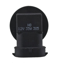 Load image into Gallery viewer, Hella Optilux XY Series H8 Xenon Halogen Bulb 12V 35W Fog Bulbs - Pair
