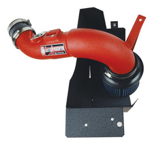 Load image into Gallery viewer, Injen 17-19 Honda Civic Type R 2.0T Wrinkle Red Short Ram Air Intake
