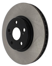 Load image into Gallery viewer, Stoptech 01-05 Toyota Celica GT &amp; GT-S/05-09 Scion tC Front CRYO-STOP Rotor
