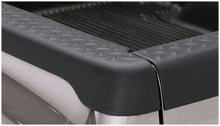 Load image into Gallery viewer, Bushwacker 94-03 Chevy S10 Fleetside Bed Rail Caps 73.1in Bed Does Not Fit Flareside - Black

