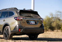 Load image into Gallery viewer, DV8 Offroad Universal License Plate Mount w/ Pod Light Mounts
