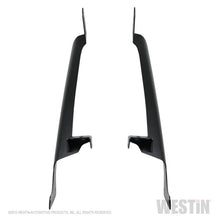 Load image into Gallery viewer, Westin 18-19 Jeep Wrangler Pillar LED Light Mount - Black
