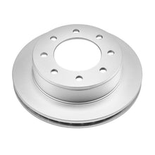 Load image into Gallery viewer, Power Stop 03-19 Chevrolet Express 2500 Rear Evolution Geomet Coated Rotor

