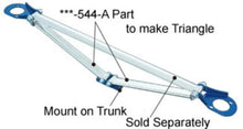 Load image into Gallery viewer, Cusco Strut Bar OS-T Rear SXE10 IS300
