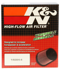 Load image into Gallery viewer, K&amp;N Marine Engine Flame Arrestor 40 Degree Angle 2.75in Flange / 4.5in x 7in / 3in Height
