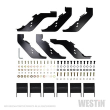 Load image into Gallery viewer, Westin 2019 Ford Ranger Supercrew PRO TRAXX 4 Oval Nerf Step Bars - Black
