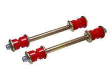 Load image into Gallery viewer, Energy Suspension Universal Red 5-5/16in Spacer Length HD End Link Set
