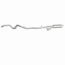 Load image into Gallery viewer, MagnaFlow 2023 Toyota Sequoia Overland Series Black Axle-Back Exhaust
