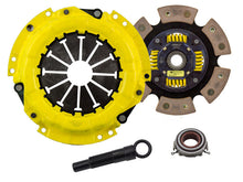 Load image into Gallery viewer, ACT 1991 Geo Prizm Sport/Race Sprung 6 Pad Clutch Kit
