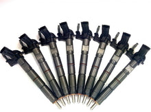 Load image into Gallery viewer, DDP Ford 6.7L 15-17 Reman Injector Set - 30% Over
