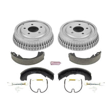 Load image into Gallery viewer, Power Stop 93-01 Buick Century Rear Autospecialty Drum Kit
