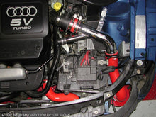 Load image into Gallery viewer, Injen 00-02 TT TT Quattro 180HP Motor Only Polished Cold Air Intake
