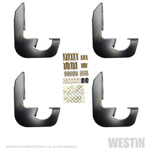 Load image into Gallery viewer, Westin 2005-2010 Jeep Grand Cherokee Running Board Mount Kit - Black
