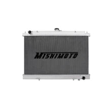 Load image into Gallery viewer, Mishimoto 95-99 Nissan Maxima Manual Aluminum Radiator
