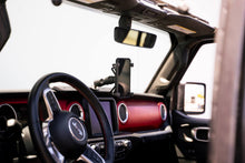 Load image into Gallery viewer, DV8 Offroad 18-23 Jeep Gladiator Digital Device Dash Mount
