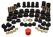 Load image into Gallery viewer, Energy Suspension 90-95 Toyota 4 Runner 2WD/4WD Black Hyper-Flex Master Bushing Set
