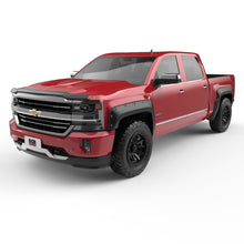 Load image into Gallery viewer, EGR 14+ Chev Silverado 5ft Bed Bolt-On Look Fender Flares - Set
