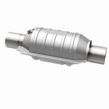 Load image into Gallery viewer, MagnaFlow Conv Universal 2.00 with 1-O2 Rear CA
