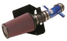 Load image into Gallery viewer, K&amp;N 04 VW Golf R32 3.2L-V6 Blue Typhoon Intake
