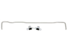 Load image into Gallery viewer, Whiteline 02-06 Mitsubishi Lancer CG/CH Excl EVO Rear 18mm Heavy Duty with OEM Swaybars
