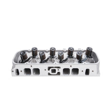 Load image into Gallery viewer, Edelbrock Cylinder Head BBC Performer RPM Oval Port for Hydraulic Roller Cam Natural Finish (Ea)
