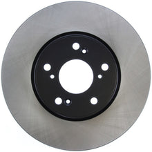 Load image into Gallery viewer, Stoptech 13-18 Honda Accord Premium Slotted CRYO-STOP Front Rotor
