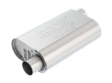 Load image into Gallery viewer, Borla CrateMuffler Small Block Chevrolet ATAK 2.5in Offset/Offset 14inx4.35inx9in Muffler
