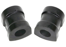 Load image into Gallery viewer, Whiteline 92-98 BMW 318i 27mm Front Sway Bar Mount Bushing Kit
