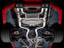 Load image into Gallery viewer, AWE Tuning BMW F8X M3/M4 SwitchPath Catback Exhaust - Diamond Black Tips
