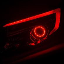 Load image into Gallery viewer, Oracle 16-18 Honda Ridgeline DRL Upgrade w/ Halo Kit - ColorSHIFT w/ Simple Controller
