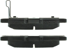 Load image into Gallery viewer, StopTech Performance 08-10 Honda Accord EX/EX-L Coupe / 08-10 LX/LX-P/LX+ Sedan Rear Brake Pads
