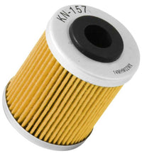 Load image into Gallery viewer, K&amp;N Oil Filter 1.625in OD x 2.063in H for 99-07 KTM 250/400/450/520/525/540/625/660/690 (2nd Filter)

