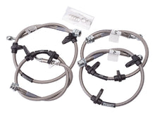 Load image into Gallery viewer, Russell Performance 88-91 Honda Civic EX/ Si / CRX Si Brake Line Kit
