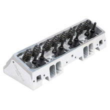 Load image into Gallery viewer, Edelbrock Cyl Head SBC 23 Deg E-Cnc 225 Hyd Roller
