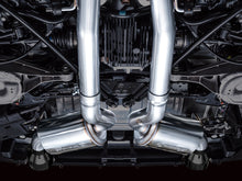Load image into Gallery viewer, AWE 2023 Nissan Z RZ34 RWD Touring Edition Catback Exhaust System w/ Diamond Black Tips

