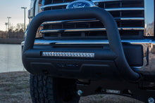 Load image into Gallery viewer, Lund 04-18 Ford F-150 (Excl. Heritage) Bull Bar w/Light &amp; Wiring - Black
