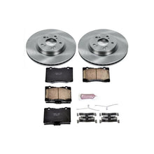 Load image into Gallery viewer, Power Stop 05-12 Acura RL Front Autospecialty Brake Kit

