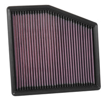 Load image into Gallery viewer, K&amp;N 17-18 Chrysler Pacifica V6 3.6L F/I Replacement Drop In Air Filter
