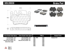 Load image into Gallery viewer, StopTech Performance Brake Pads
