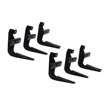 Load image into Gallery viewer, Westin 2015-2018 Ford F-150 SuperCrew Running Board Mount Kit - Black
