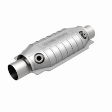 Load image into Gallery viewer, MagnaFlow Conv Universal 2.00 inch with Dual O2 Rear CA
