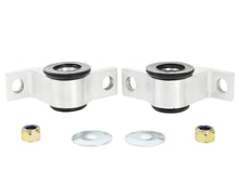 Load image into Gallery viewer, Whiteline 93-00 Subaru Impreza Non-Turbo Front Race anti-dive caster kit
