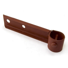 Load image into Gallery viewer, Omix Frt Lt Pivot Bracket Top Bow- 41-45 Willys MB GPW
