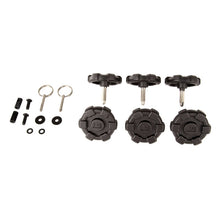 Load image into Gallery viewer, Rugged Ridge Elite Hardtop Quick Removal Kit 4-Dr 07-18 Jeep Wrangler JKU

